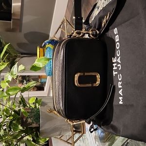 Marc Jacobs Softshot 21 bag